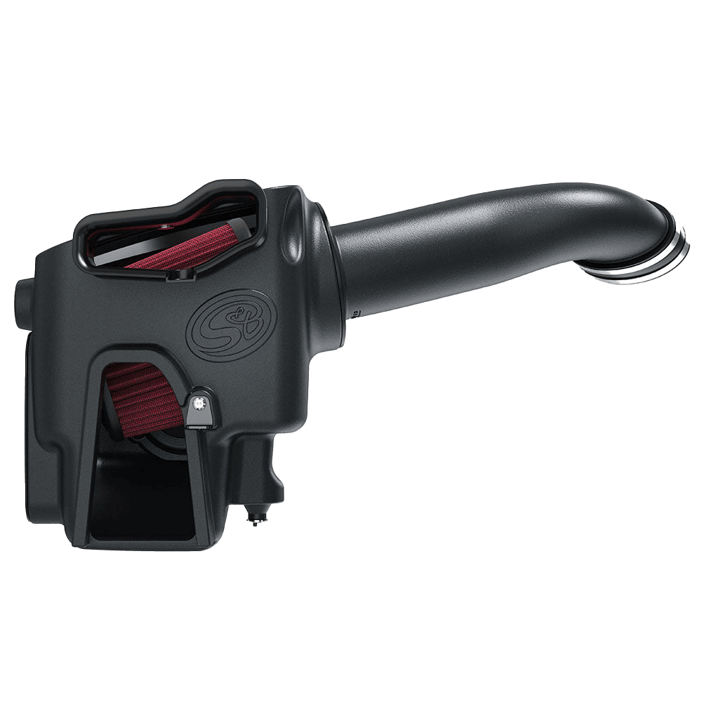 Cold Air Intake for 2020-2026 Ford Super Duty, 6.7L Powerstroke