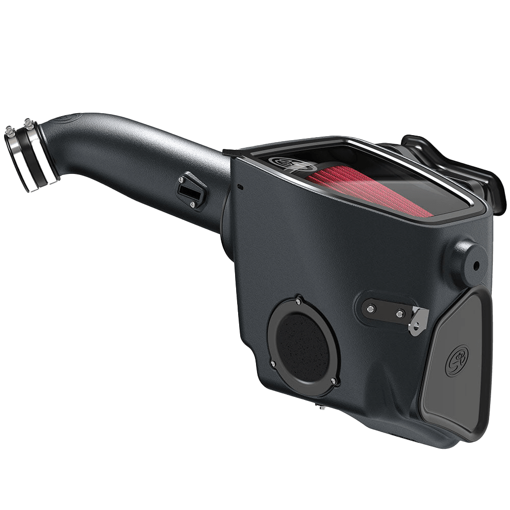 Cold Air Intake for 2020-2026 Ford Super Duty, 6.7L Powerstroke