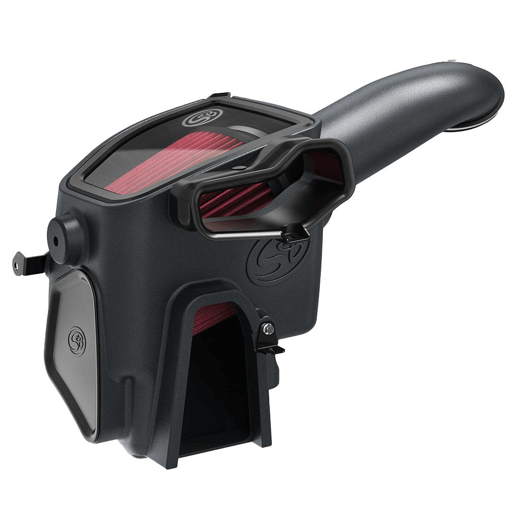 Cold Air Intake for 2020-2026 Ford Super Duty, 6.7L Powerstroke