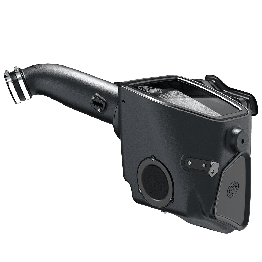 Cold Air Intake for 2020-2026 Ford Super Duty, 6.7L Powerstroke