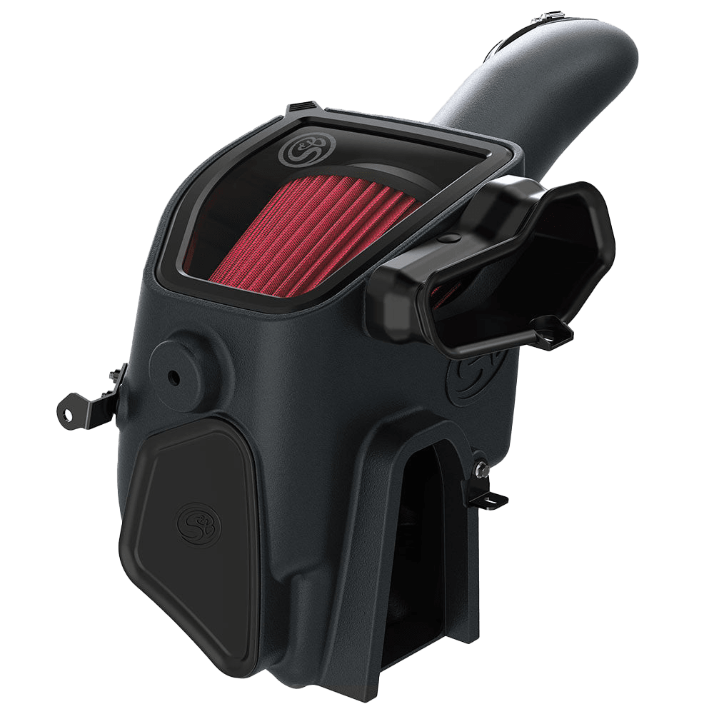 Cold Air Intake for 2020-2024 Ford Powerstroke 6.7L - S&B