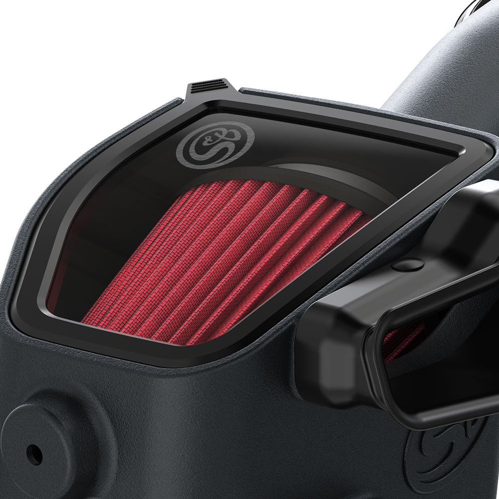 Cold Air Intake for 2020-2026 Ford Super Duty, 6.7L Powerstroke