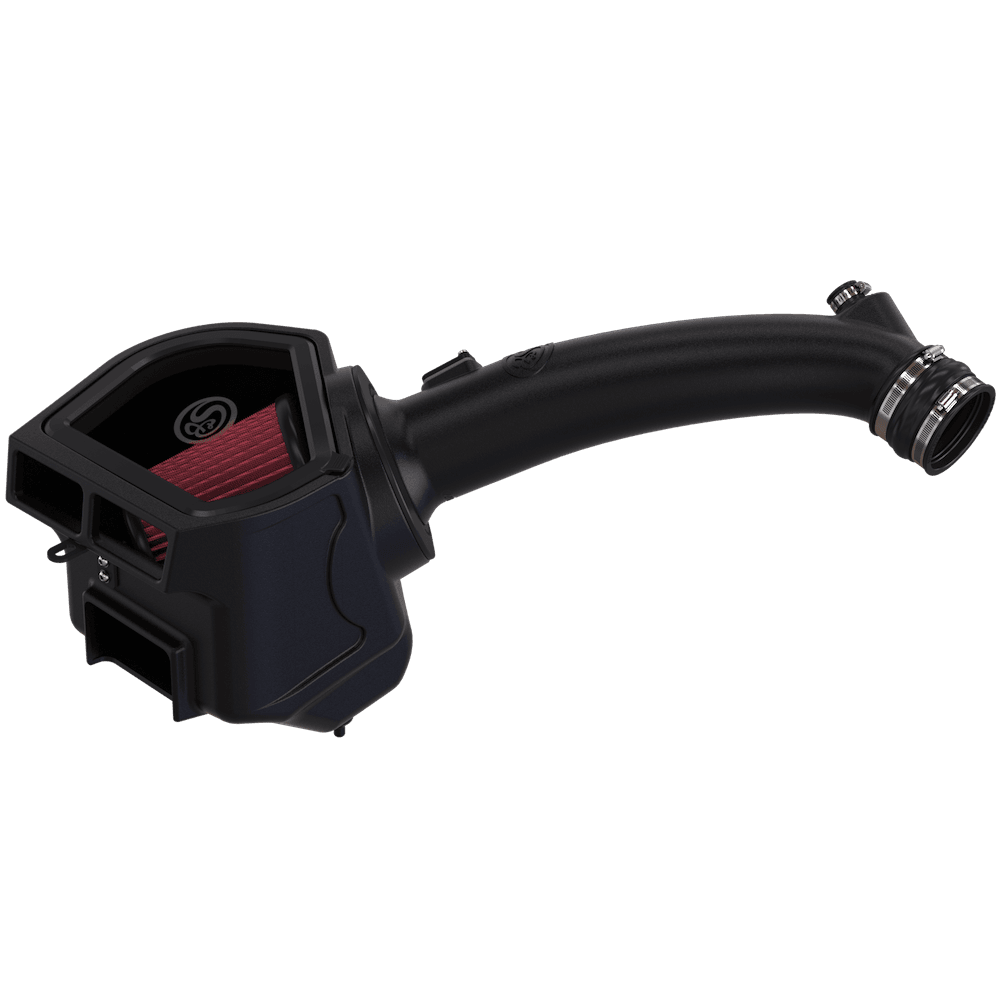 Cold Air Intake for 2020-2023 Jeep Wrangler / Gladiator 3.0L Ecodiesel - S&B