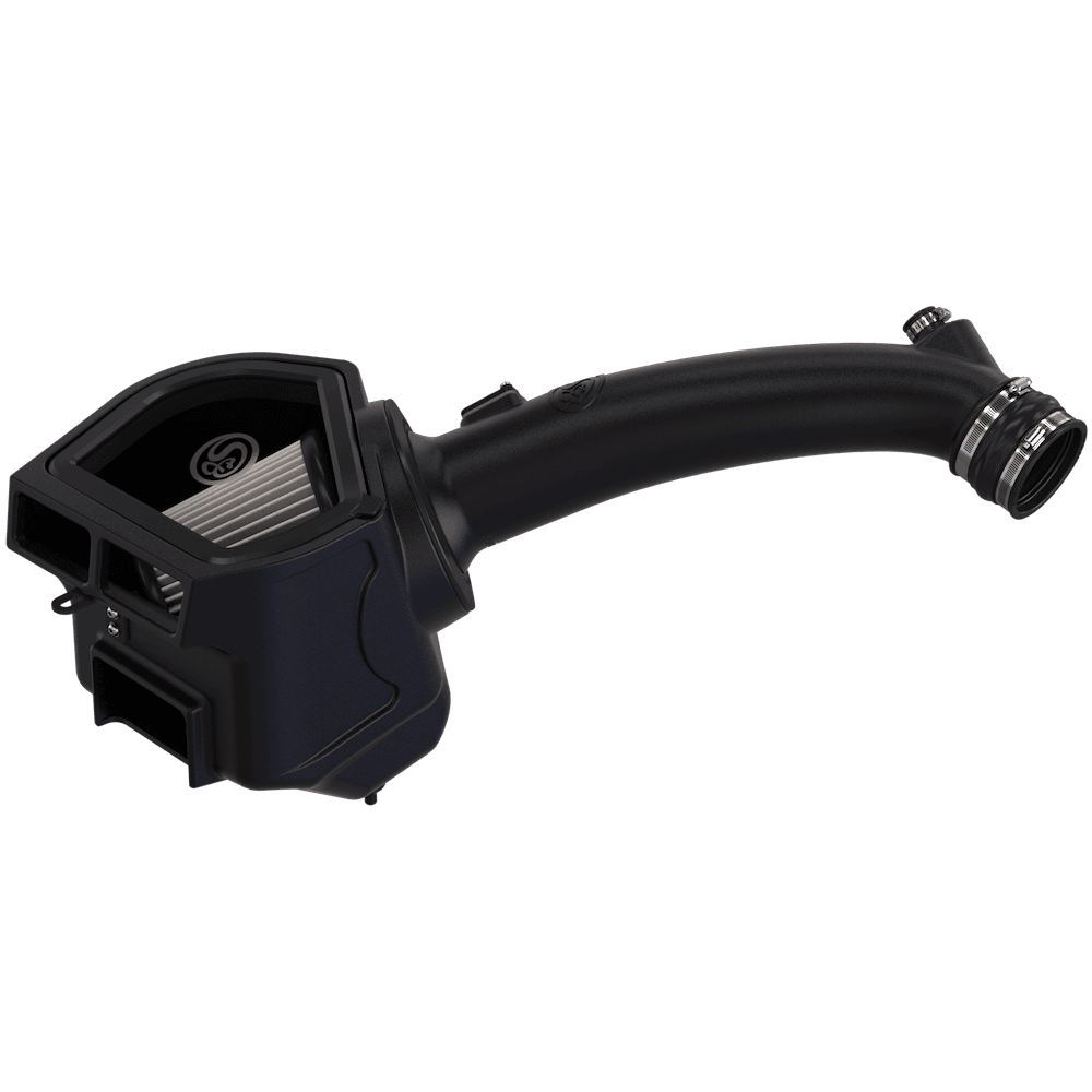 Cold Air Intake for 2020-2023 Jeep Wrangler / Gladiator 3.0L Ecodiesel on a white background