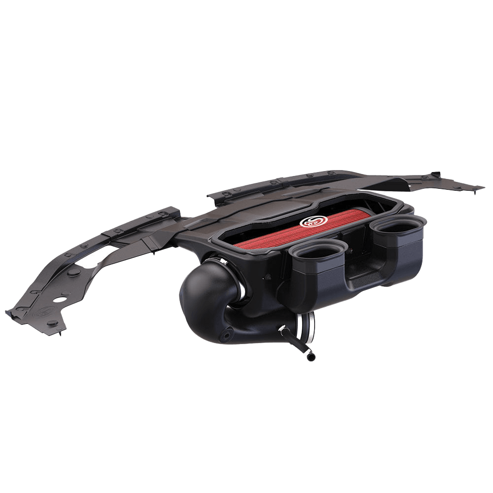S&B cold air intake for 2021-2024 Ram 1500 TRX