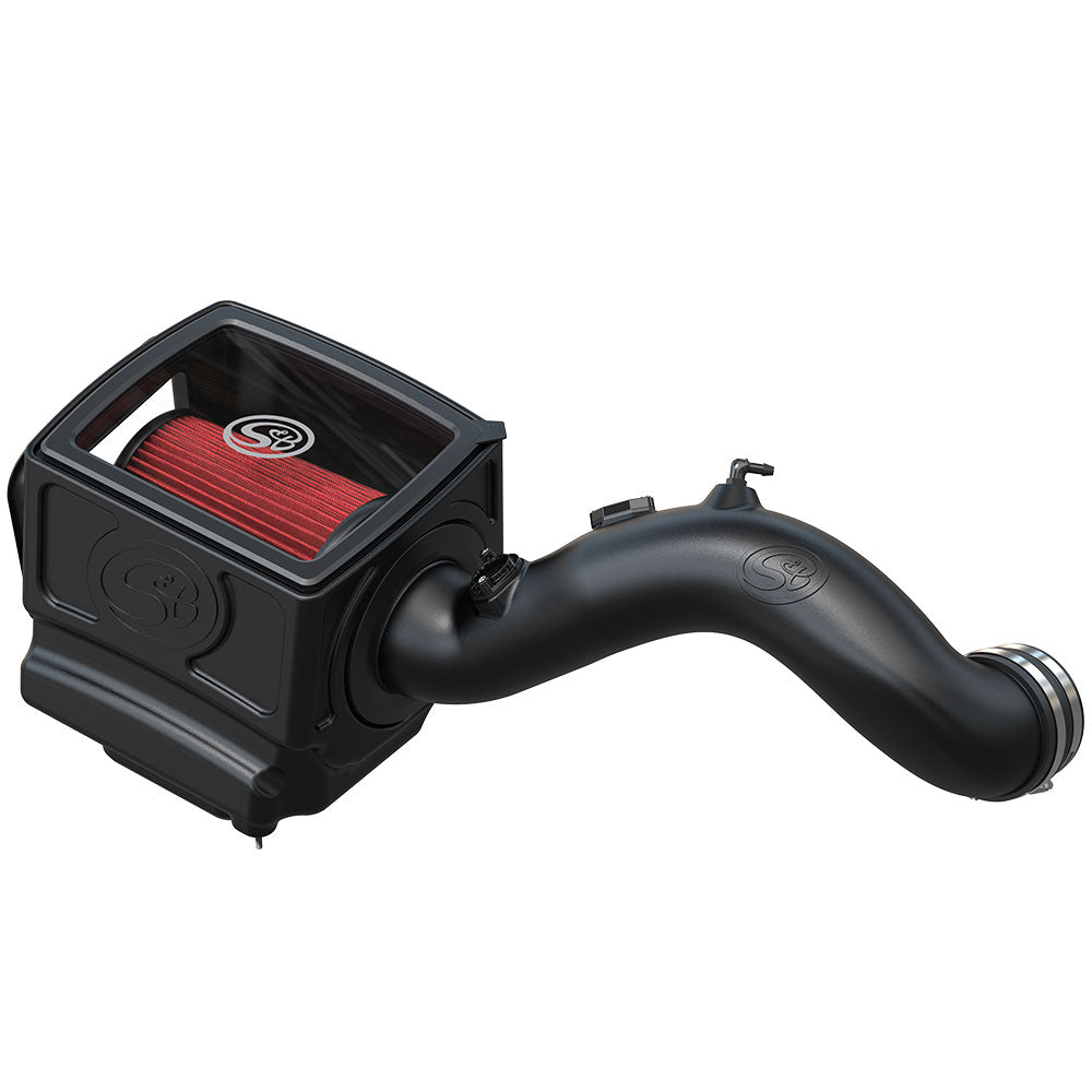 Cold Air Intake for 2009-2013 Silverado, Sierra 1500 / 2009-2014 Tahoe, Yukon, Suburban, Escalade