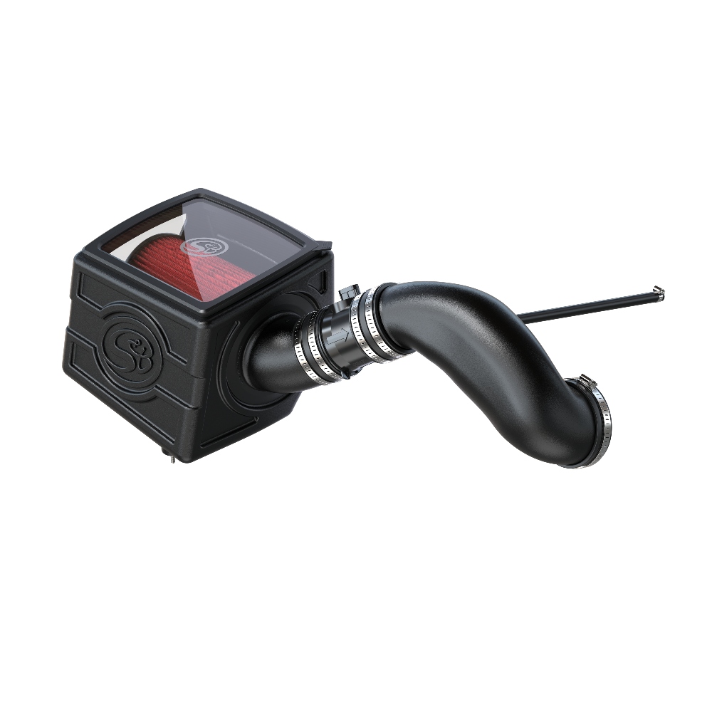Cold Air Intake for 99-07 Chevy Silverado, GMC Sierra 1500, 2500, 3500 / 07-08 Tahoe, Yukon