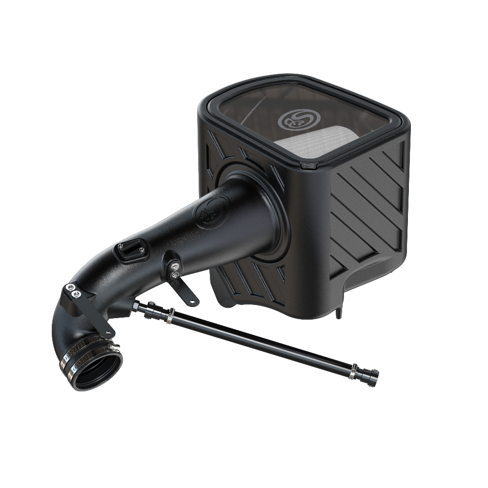 S&B cold air intake for 2020-2026 Silverado and Sierra 2500 and 3500 6.6L gas