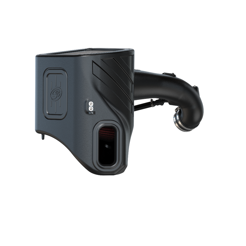 S&B cold air intake for 2020-2026 Silverado and Sierra 2500 and 3500 6.6L gas