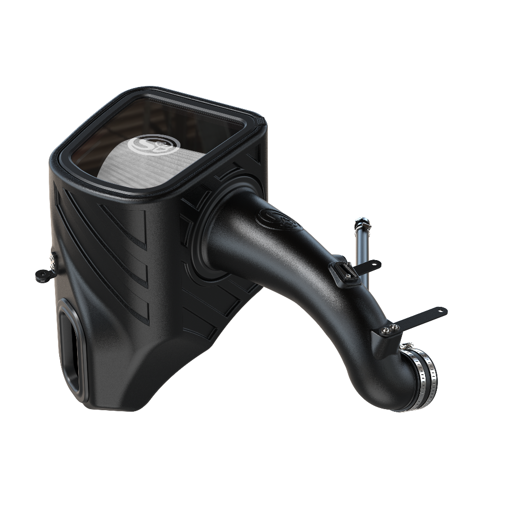 S&B cold air intake for 2020-2026 Silverado and Sierra 2500 and 3500 6.6L gas