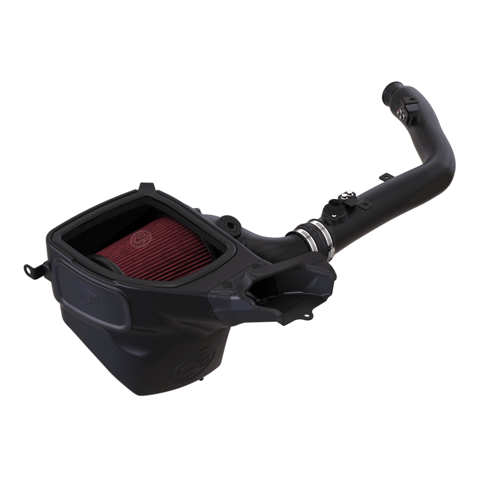 Cold Air Intake for 2021-2025 Ford Bronco 2.7L - S&B