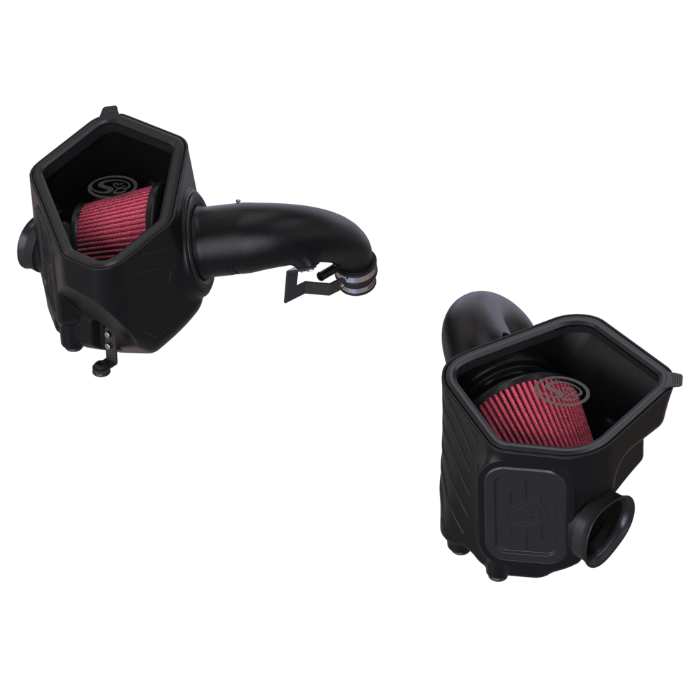 Cold Air Intake Kit for 2022-2025 Toyota Tundra, 2023-2025 Sequoia V6 3.4L and 3.4L Hybrid - S&B