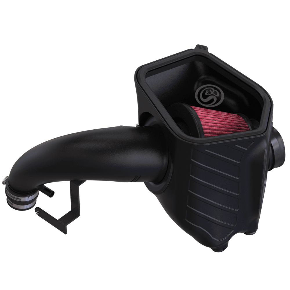 Cold Air Intake Kit for 2022-2026 Toyota Tundra, 2023-2026 Sequoia V6 3.4L and 3.4L Hybrid
