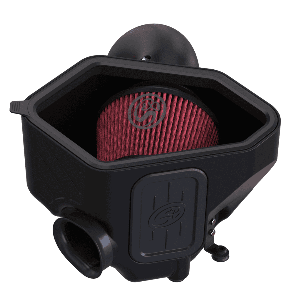 Cold Air Intake Kit for 2022-2026 Toyota Tundra, 2023-2026 Sequoia V6 3.4L and 3.4L Hybrid