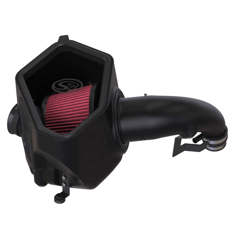 Cold Air Intake Kit for 2022-2026 Toyota Tundra, 2023-2026 Sequoia V6 3.4L and 3.4L Hybrid