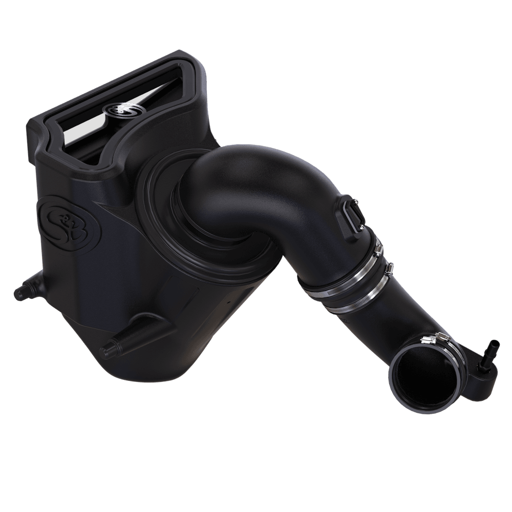 S&B Cold Air Intake view 7