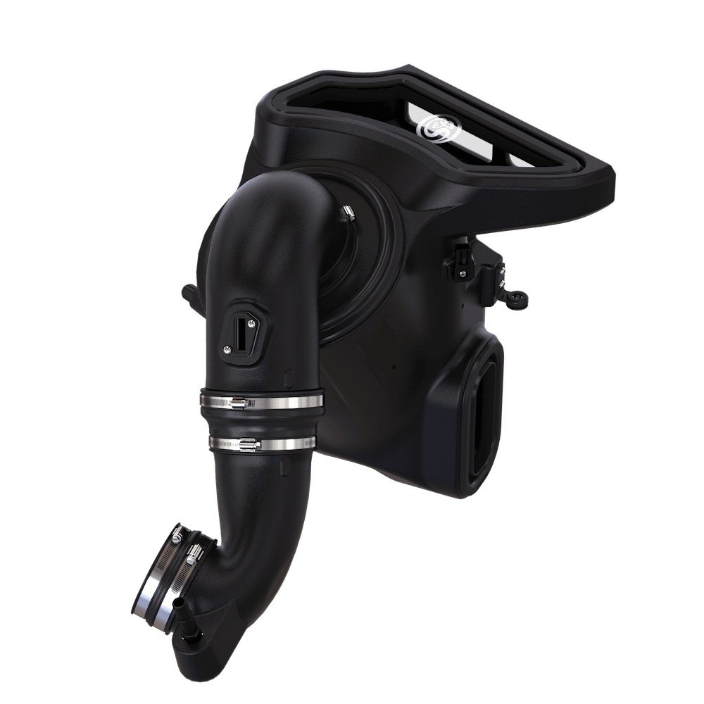 S&B Cold Air Intake view 8