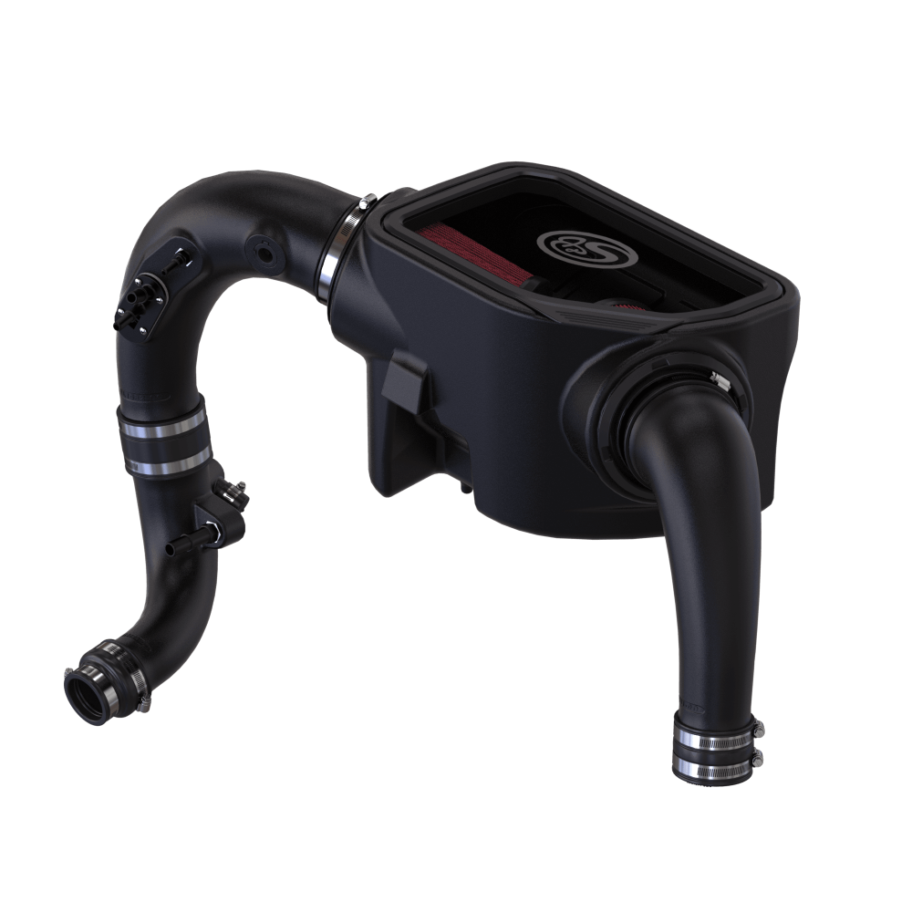 COLD AIR INTAKE FOR THE 2020-2026 FORD EXPLORER ST, EXPLORER, LINCOLN AVIATOR 3.0L