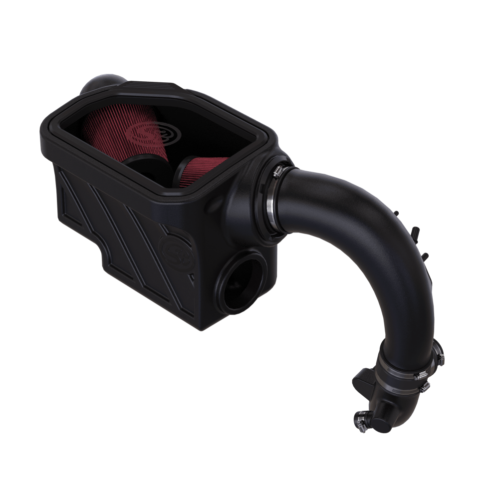 COLD AIR INTAKE FOR THE 2020-2026 FORD EXPLORER ST, EXPLORER, LINCOLN AVIATOR 3.0L