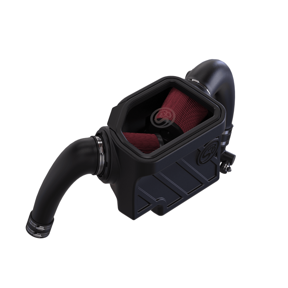 COLD AIR INTAKE FOR THE 2020-2025 FORD EXPLORER ST, EXPLORER, LINCOLN AVIATOR 3.0L - S&B