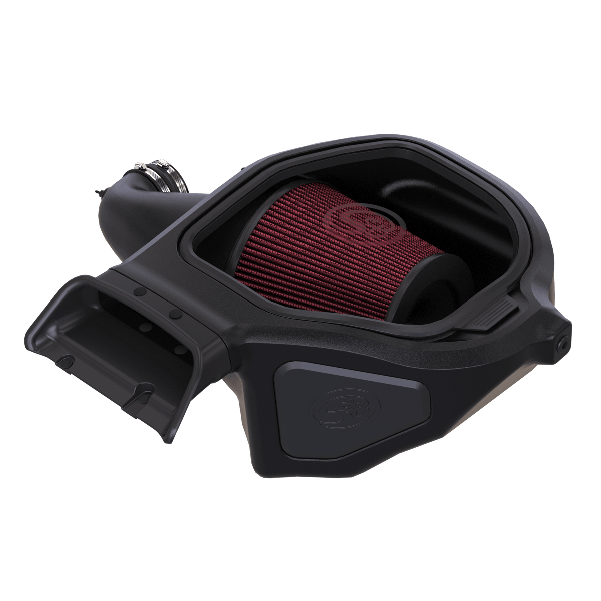 S&B cold air intake for 2023-2026 Ford F-150 Raptor R 5.2L V8