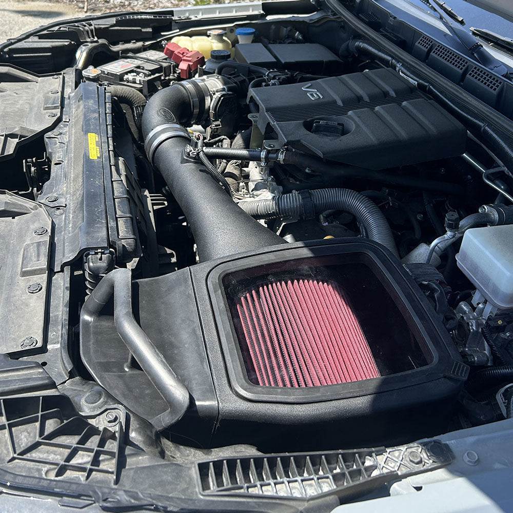 Cold Air Intake for 2020-2026 Nissan Frontier 3.8L