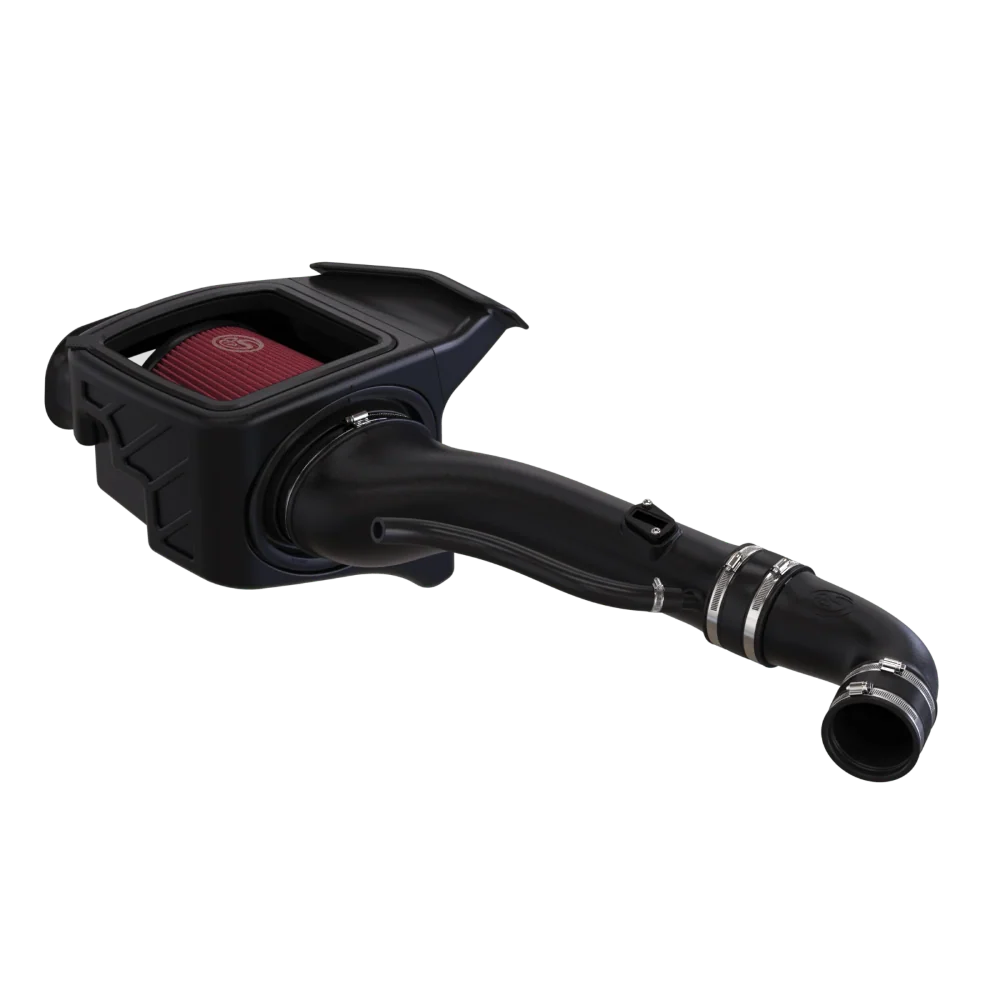 Cold Air Intake for 2020-2026 Nissan Frontier 3.8L