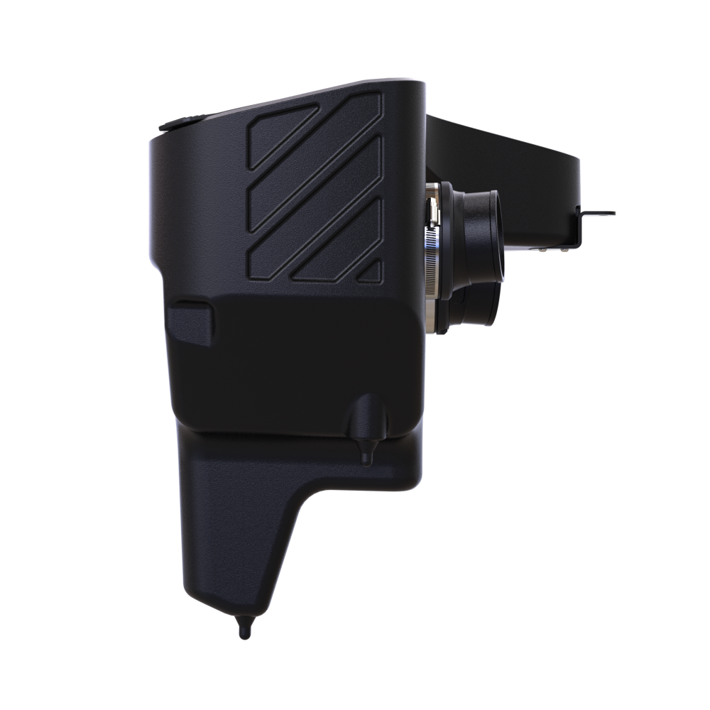 S&B Cold Air Intake view 6