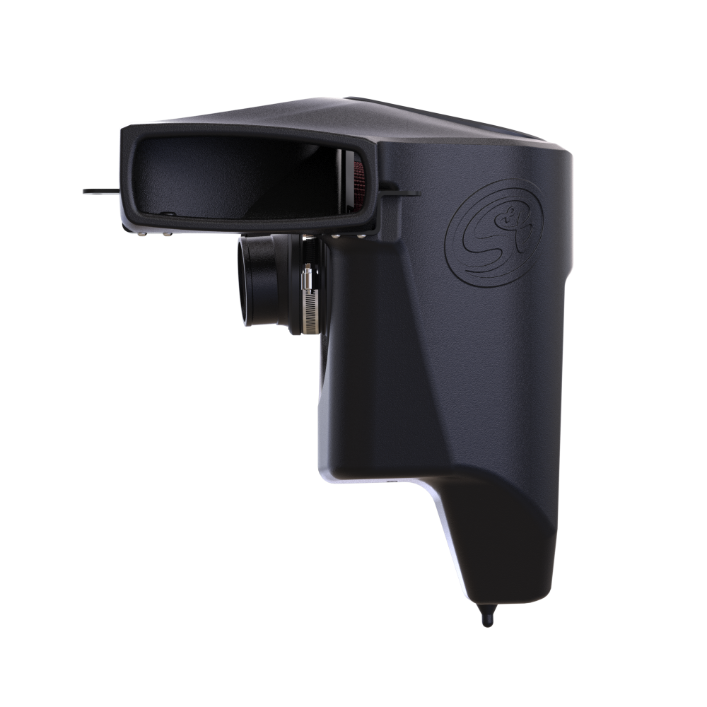 S&B Cold Air Intake view 7