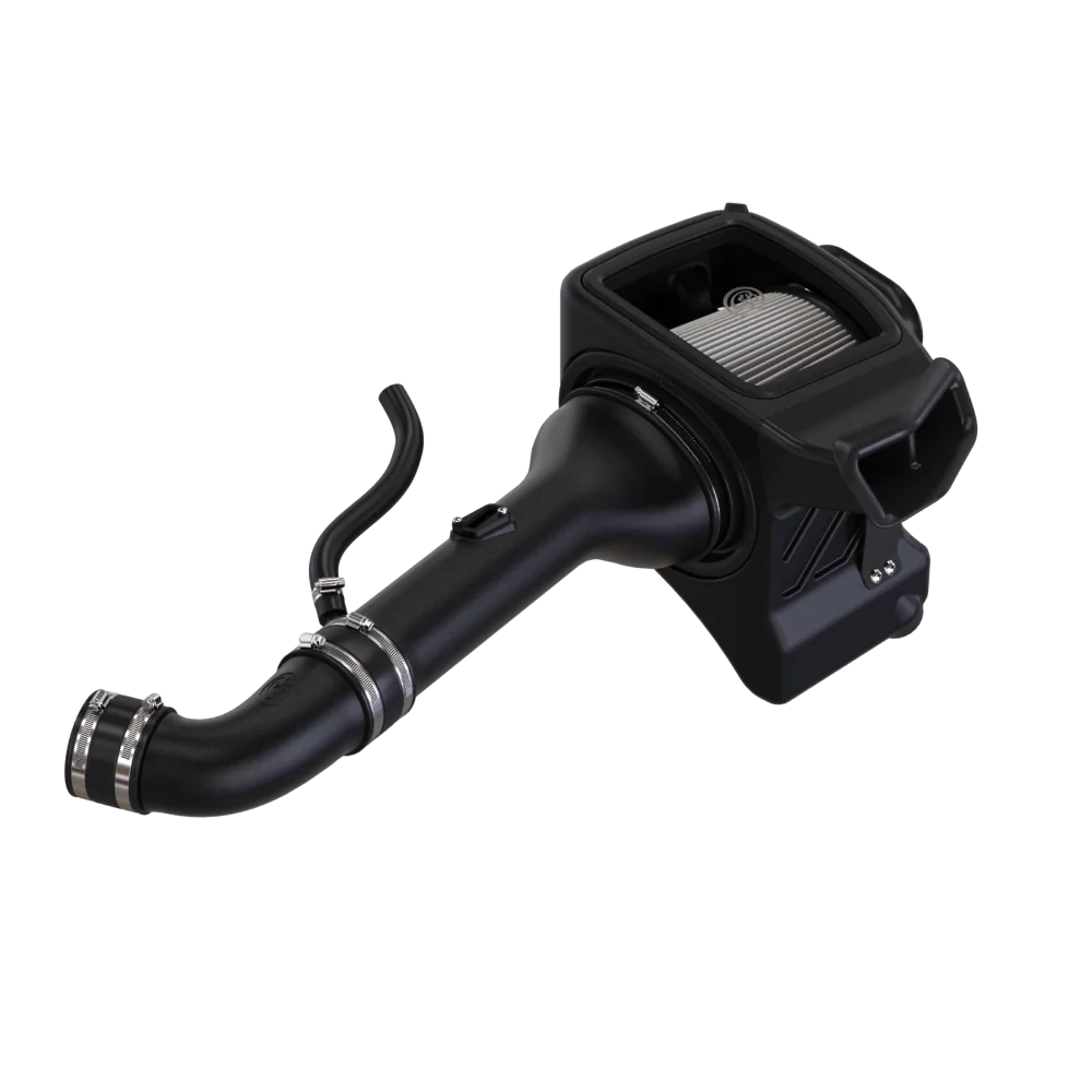Cold Air Intake For 2005-2019 Nissan Frontier, 2005-2012 Pathfinder, 2005-2015 Xterra 4.0L