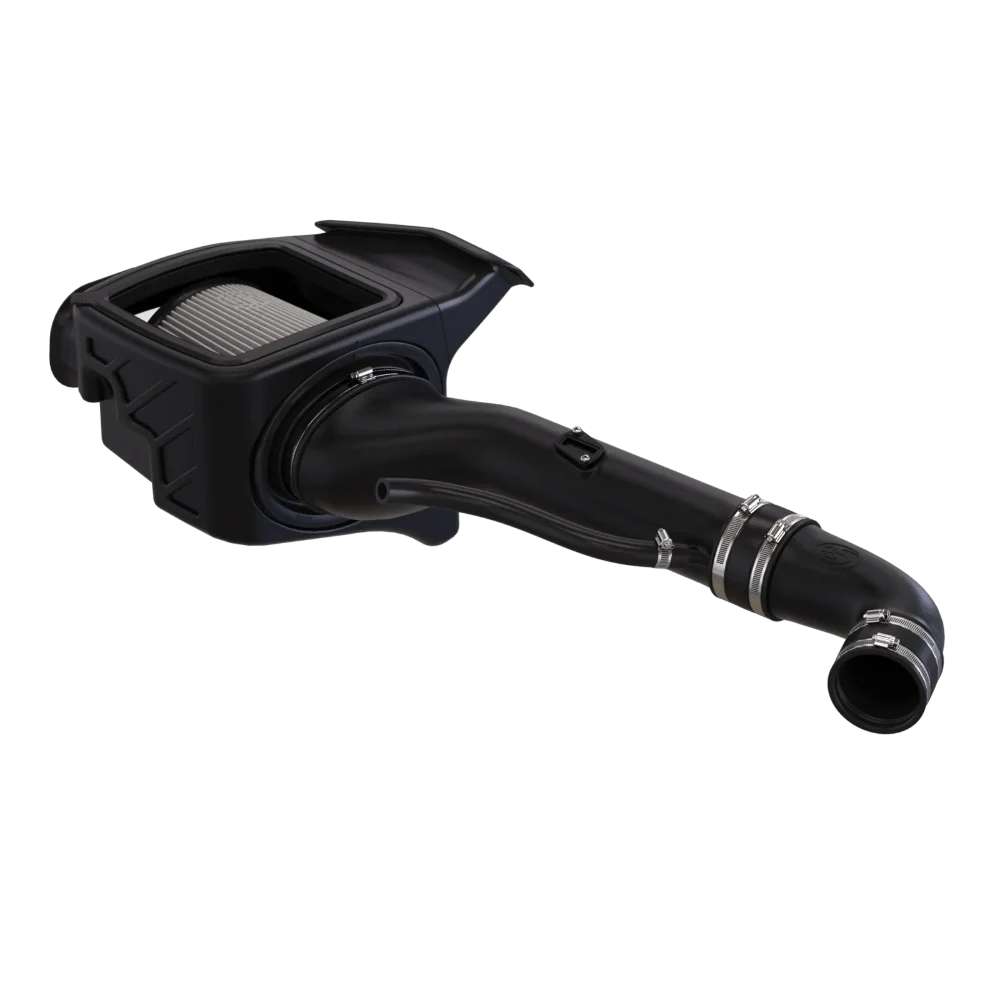 Cold Air Intake For 2005-2019 Nissan Frontier, 2005-2012 Pathfinder, 2005-2015 Xterra 4.0L