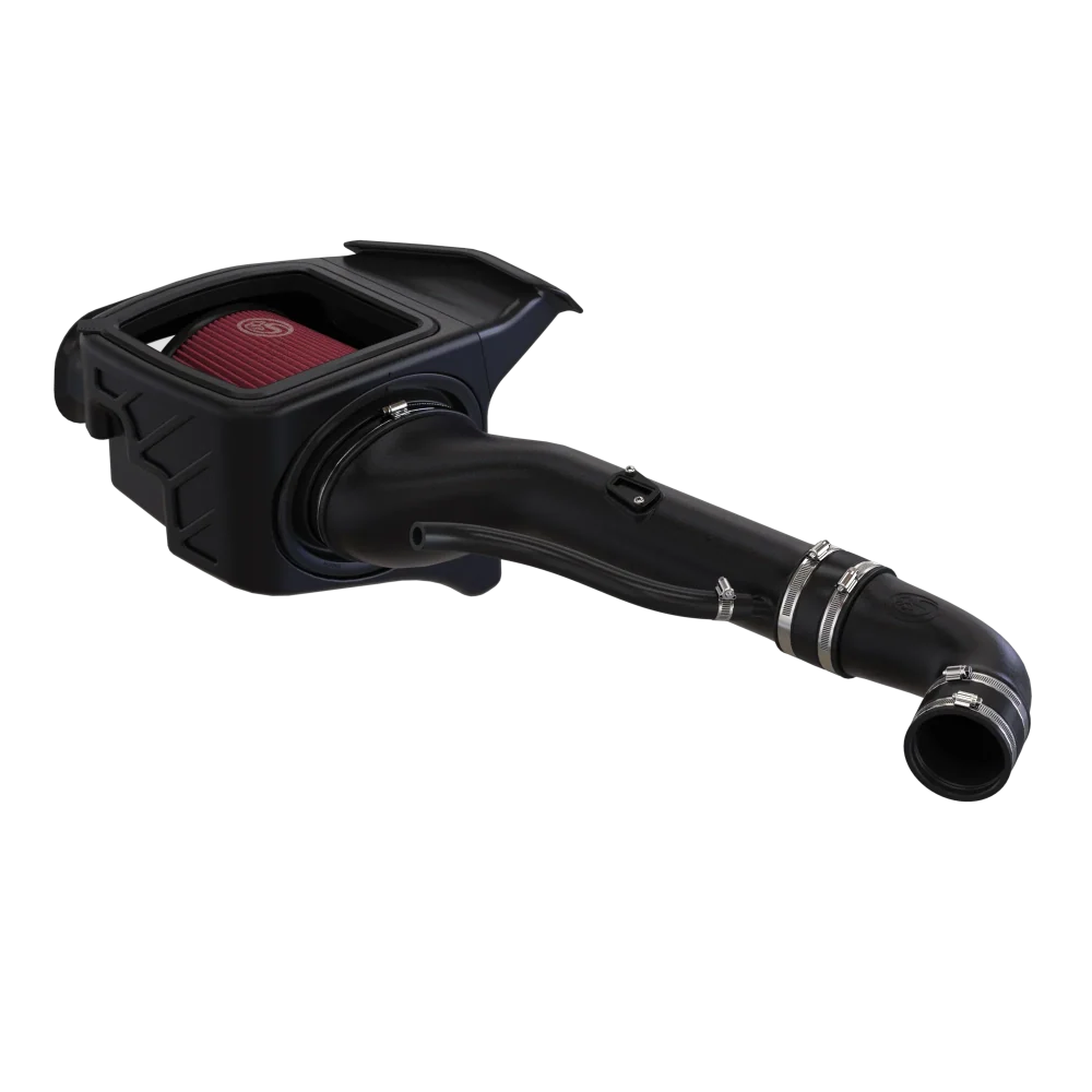 Cold Air Intake For 2005-2019 Nissan Frontier, 2005-2012 Pathfinder, 2005-2015 Xterra 4.0L