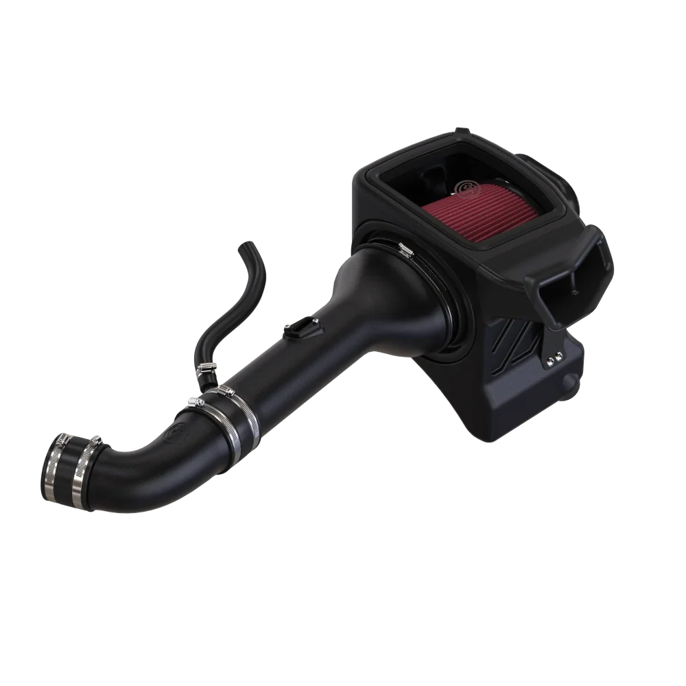 Cold Air Intake For 2005-2019 Nissan Frontier, 2005-2012 Pathfinder, 2005-2015 Xterra 4.0L