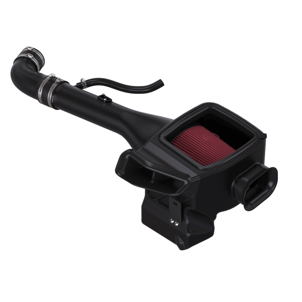 Cold Air Intake For 2005-2019 Nissan Frontier, 2005-2012 Pathfinder, 2005-2015 Xterra 4.0L - S&B