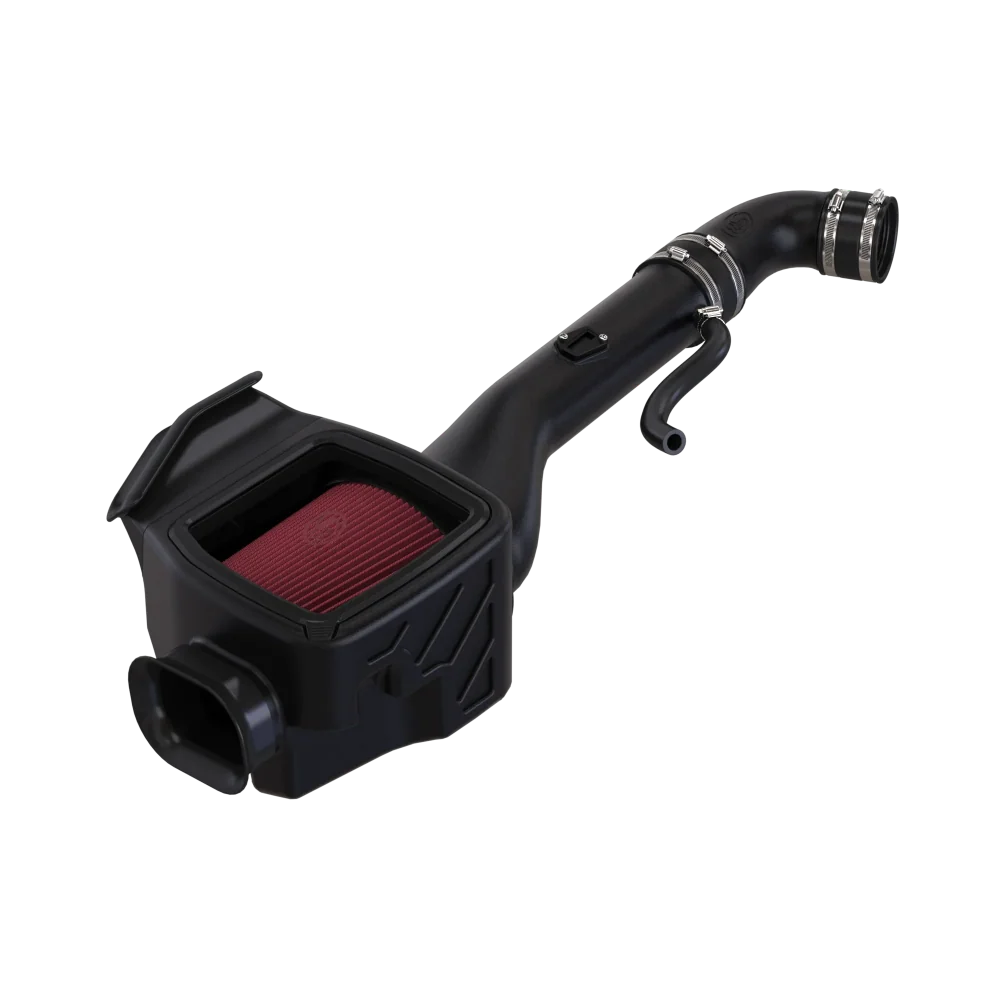 Cold Air Intake For 2005-2019 Nissan Frontier, 2005-2012 Pathfinder, 2005-2015 Xterra 4.0L