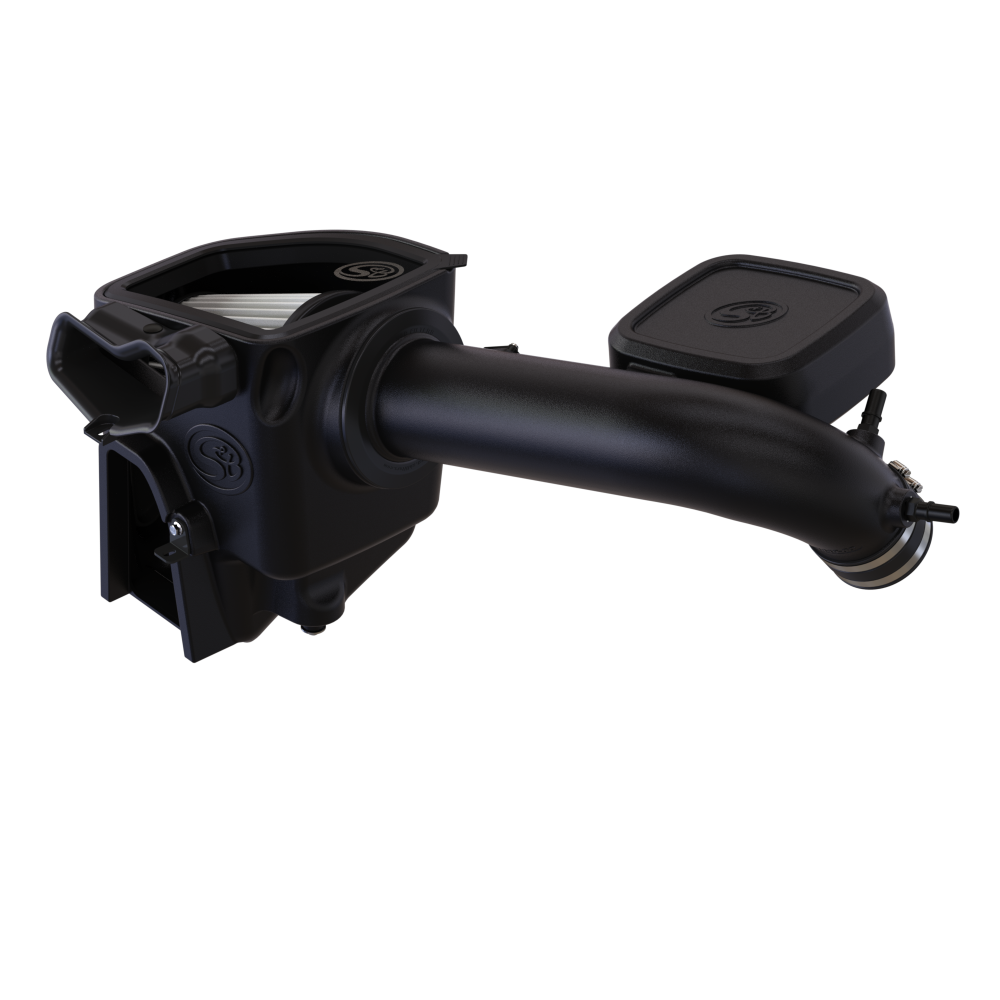 S&B cold air intake for 2023-2026 Ford F-250 F-350 Super Duty 6.8L 7.3L