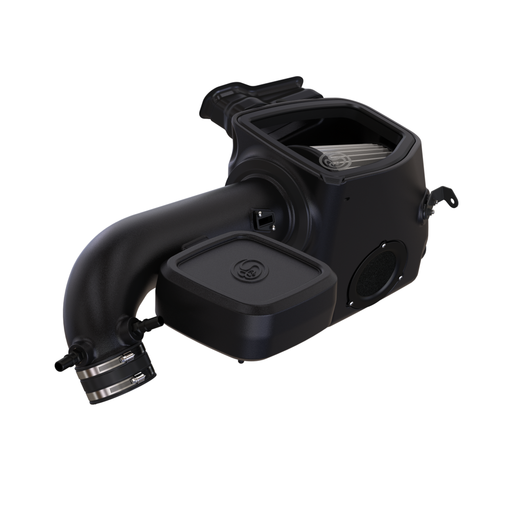 S&B cold air intake for 2023-2026 Ford F-250 F-350 Super Duty 6.8L 7.3L