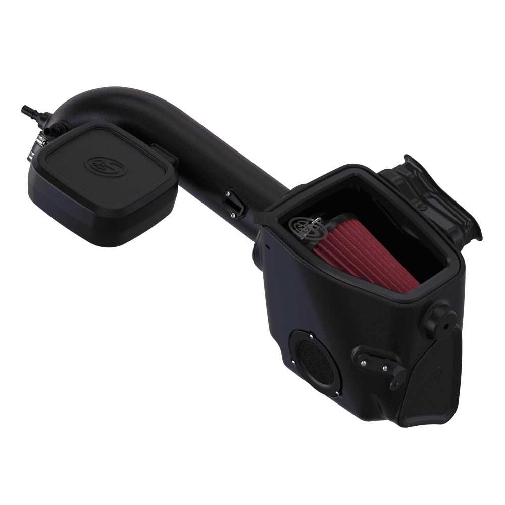 S&B cold air intake for 2023-2026 Ford F-250 F-350 Super Duty 6.8L 7.3L