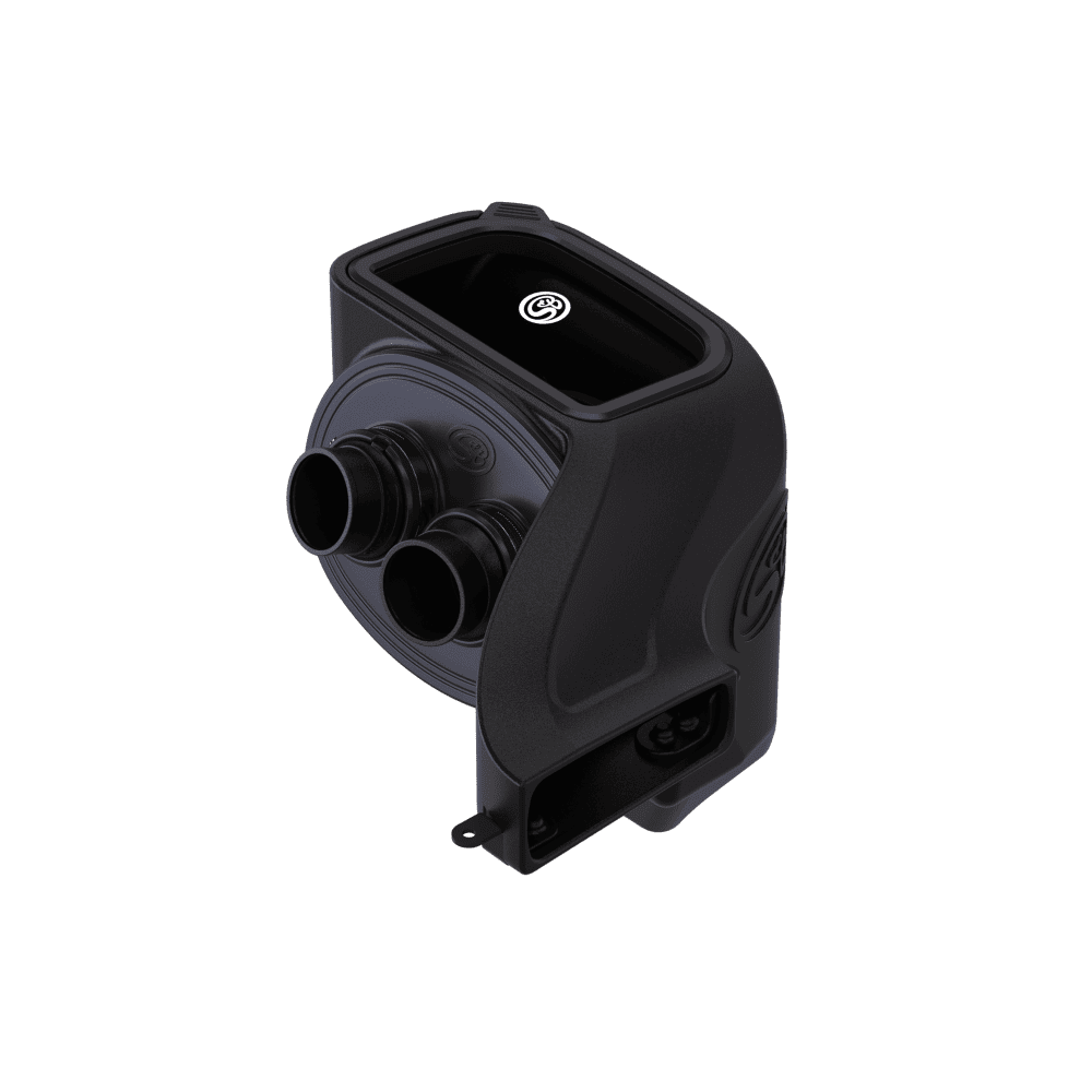 S&B Cold Air Intake view 5