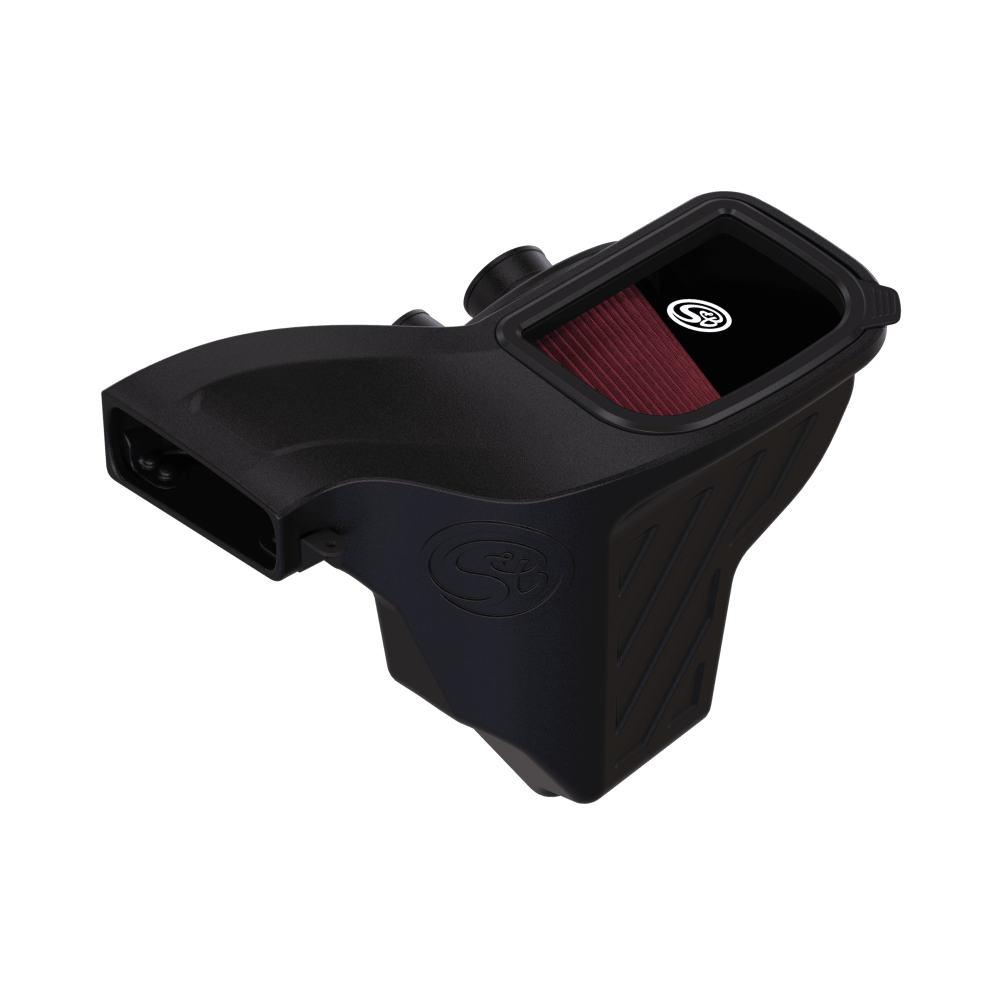 Cold Air Intake For 2017-2020 Ford Fusion Sport 2.7L - S&B
