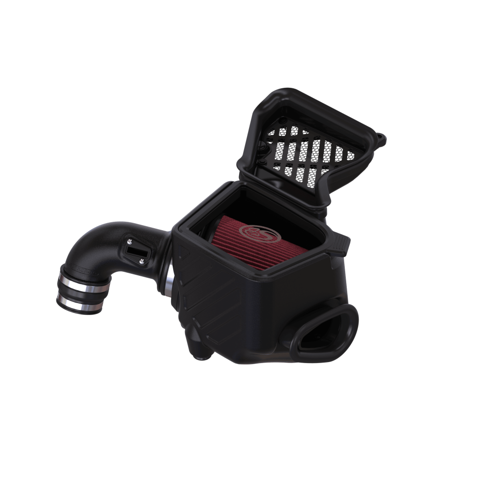 Cold Air Intake for 2024-2026 Toyota Tacoma, 2025+ 4Runner 2.4L