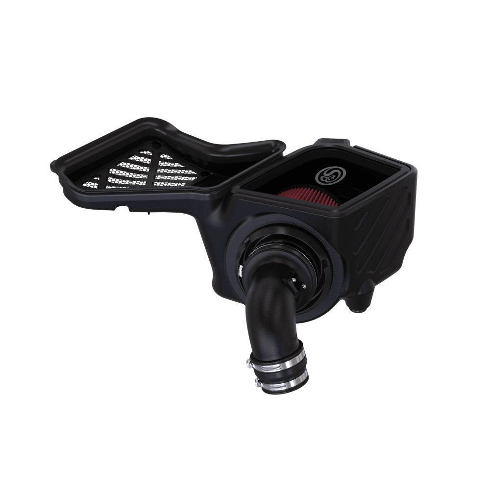 Cold Air Intake for 2024-2026 Toyota Tacoma, 2025+ 4Runner 2.4L
