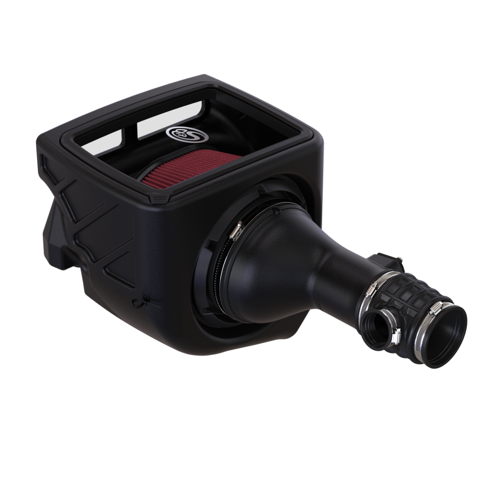 Cold Air Intake for 2017-2024 Nissan Titan V8-5.6L