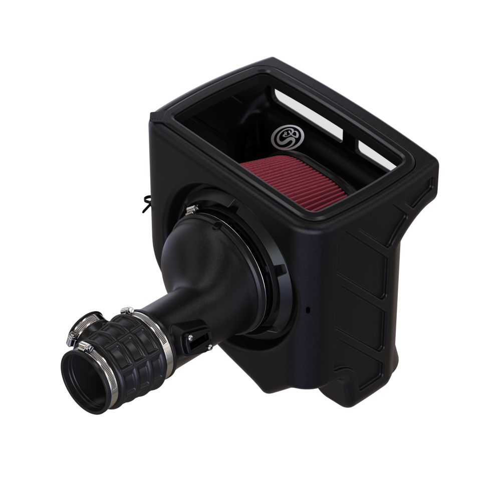 Cold Air Intake for 2017-2024 Nissan Titan V8-5.6L
