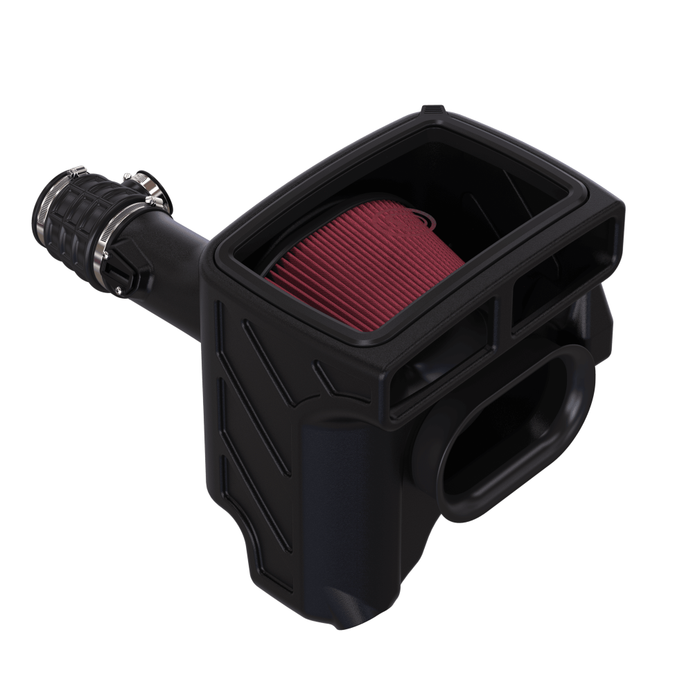 Cold Air Intake for 2017-2024 Nissan Titan V8-5.6L - S&B