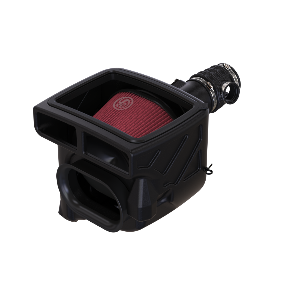 Cold Air Intake for 2017-2024 Nissan Titan V8-5.6L