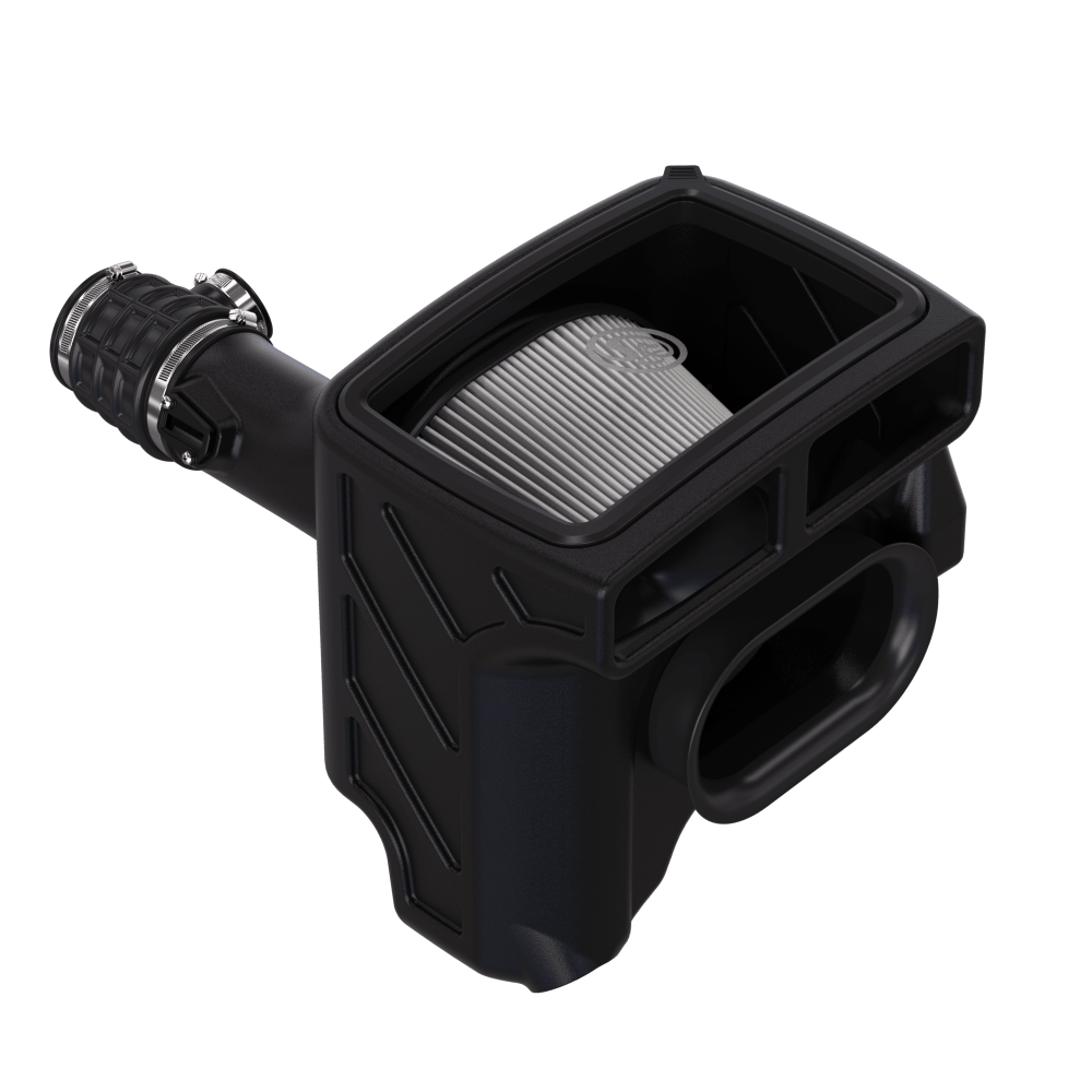 S&B cold air intake for 2017-2024 Nissan Titan 5.6L V8
