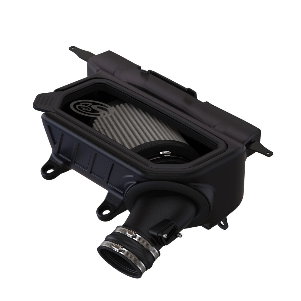 Cold Air Intake for the 2025-2026 Ford Bronco Sport 2.0L, 2025-2026 Ford Maverick 2.0L
