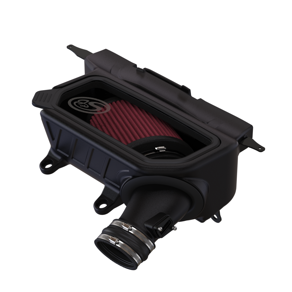 Cold Air Intake for the 2025-2026 Ford Bronco Sport 2.0L, 2025-2026 Ford Maverick 2.0L