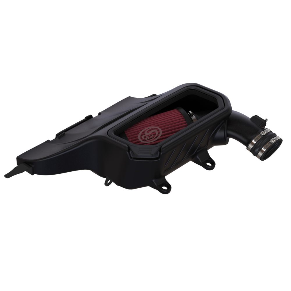 Cold Air Intake for the 2025-2026 Ford Bronco Sport 2.0L, 2025-2026 Ford Maverick 2.0L